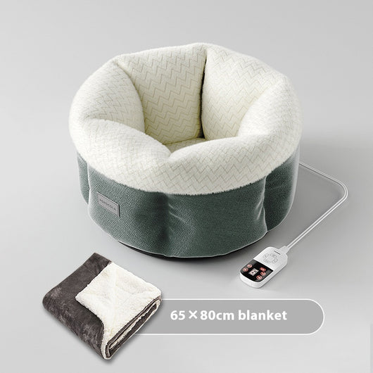 Caseta Térmica Inteligente para Gatos con Calefacción Eléctrica - Image 6