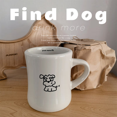 Taza de Cerámica Schnauzer para Café y Leche - Image 8