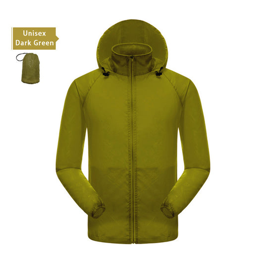 Ropa de Protección Solar Impermeable para Pesca y Actividades Acuáticas - Image 2