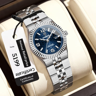 Reloj Casual Impermeable para Mujer Diseño Coreano Moderno - Image 4