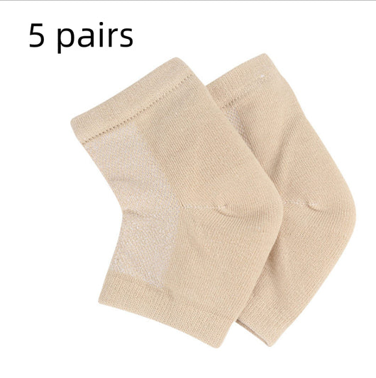 Calcetines de Gel Transpirables con Protección de Talón para Hombre y Mujer - Image 28