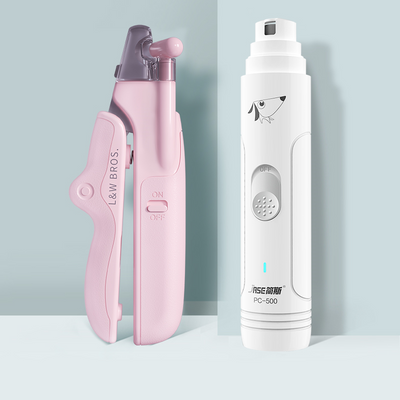 Cortaúñas para Mascotas con Luz LED - Tijeras Profesionales para Perros y Gatos - Image 49