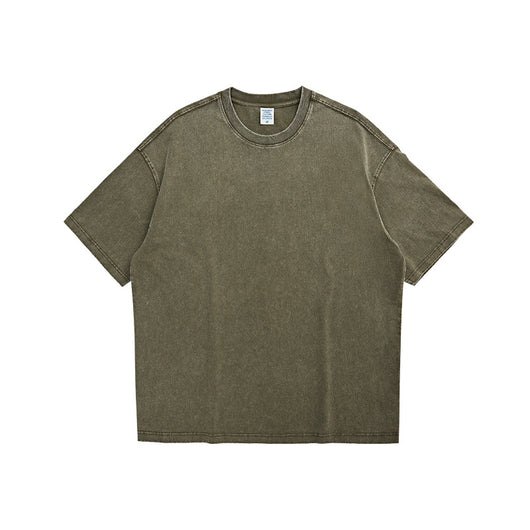 Camiseta Retro Unisex de Manga Corta - Estilo Clásico para Todos - Image 15