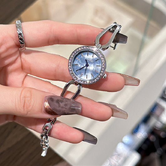Reloj de Cuarzo Casual para Mujer - Diseño Minimalista - Image 16