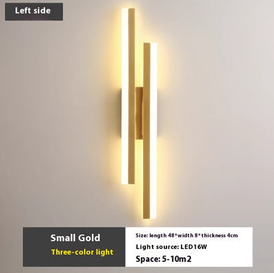 Lámpara de Pared LED Minimalista Escandinava - Image 15