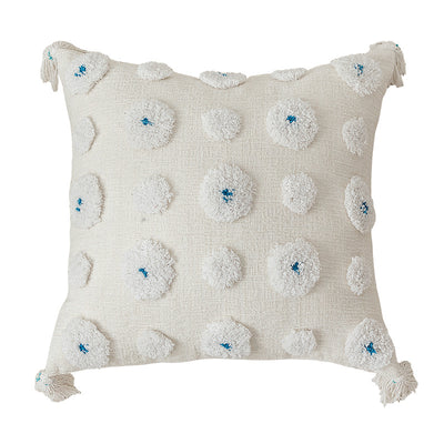 Funda de almohada bohemia estilo marroquí para sofá - Image 10