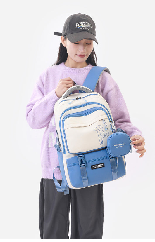 Mochila Escolar para Niñas de Primaria - Ligera y Resistente - Image 14