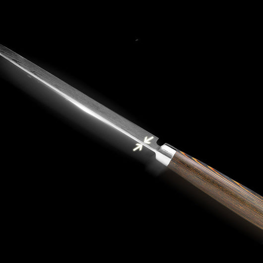 Cuchillo de Chef Acero Estampado Premium - Image 6