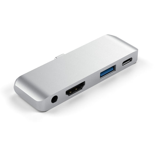 Hub USB-C Multifunción para iPad Pro con HDMI, Audio 3.5mm y Carga PD - Image 2
