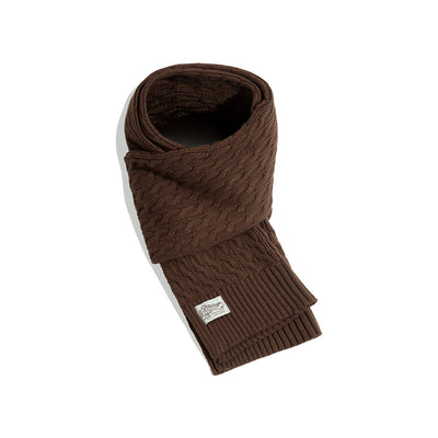 Bufanda Térmica para Hombre Estilo Coreano Invierno - Image 7