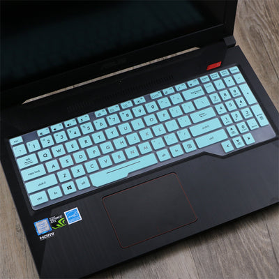Protector de Teclado Transparente para ASUS Flight - Image 30
