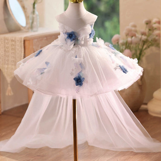 Vestido Infantil Elegante para Pianista - Colección Lujo Minoritario