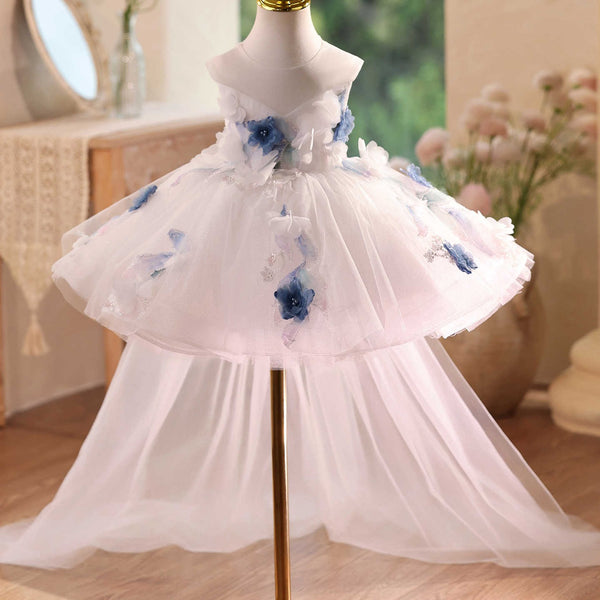 Vestido Infantil Elegante para Pianista - Colección Lujo Minoritario