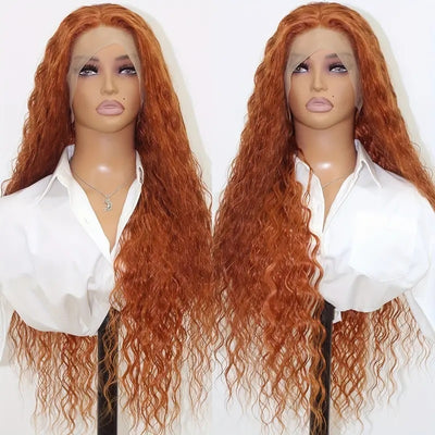 Peluca Rizada Voluminosa Estilo Europeo y Americano para Mujeres - Image 8
