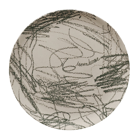 Plato de Fibra de Bambú para Camping y Picnic - Image 6
