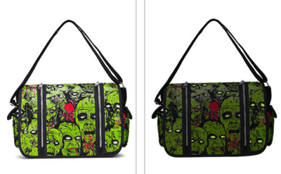 Bolsa de Lona Personalizada con Estilo Único - Bandolera de Hombro - Image 11