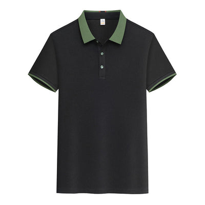 Polo con Solapa de Contraste - Image 21