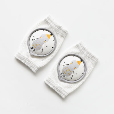 Protectores de Rodillas y Codos para Bebé - Set de Accesorios con Diseño Infantil - Image 19