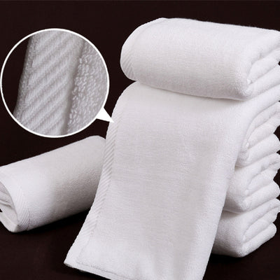 Toalla Facial Absorbente de Algodón Puro para Spa y Salones de Belleza - Image 5