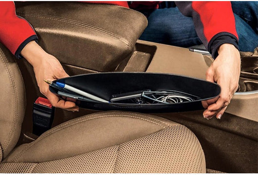 Organizador Impermeable para Espacios entre Asientos del Auto - Image 4
