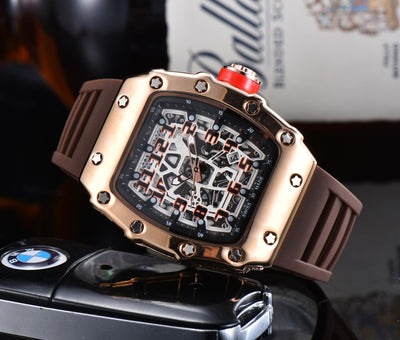 Reloj de Cuarzo en Acero Inoxidable Premium - Image 12