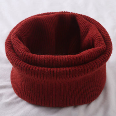 Cuello Calentador de Lana Tejida - Image 14