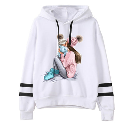 Sudadera Estampada para Mamá - Diseño Moderno y Cómodo - Image 9