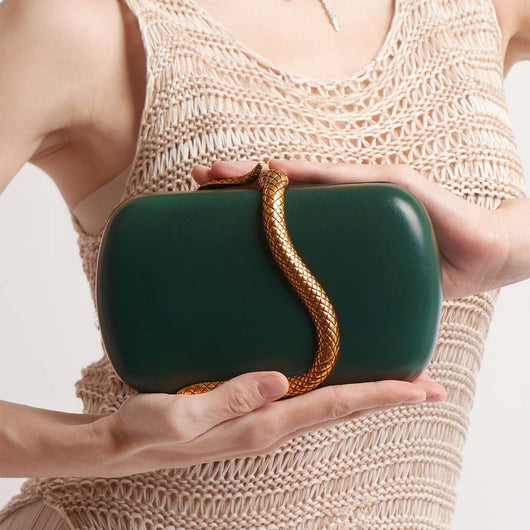 Bolso Bandolera de Moda para Cenas y Eventos Europeos - Image 15