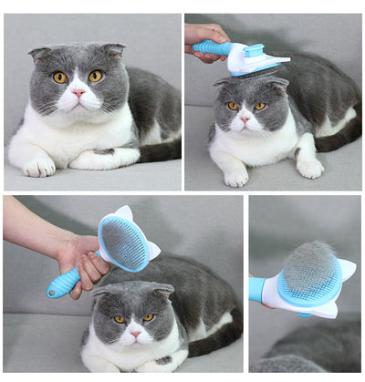 Peine Deslanador para Gatos y Perros de Pelo Largo y Corto - Image 20