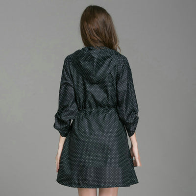Cortavientos Unisex Estilo Japonés con Puños Ajustables - Otoño e Invierno - Image 9