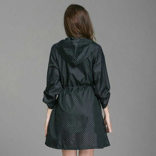 Cortavientos Unisex Estilo Japonés con Puños Ajustables - Otoño e Invierno - Image 9