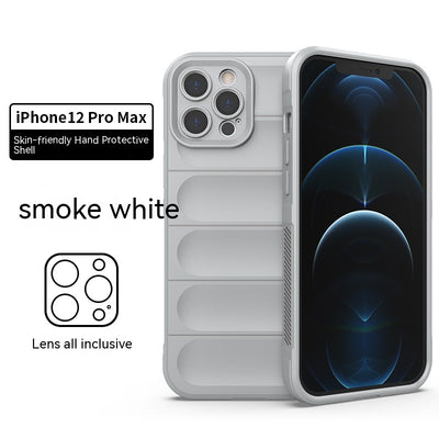 Funda Protectora Antigolpes de TPU para Celular con Escudo Mágico - Image 10