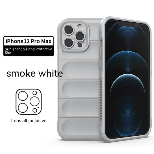 Funda Protectora Antigolpes de TPU para Celular con Escudo Mágico - Image 10