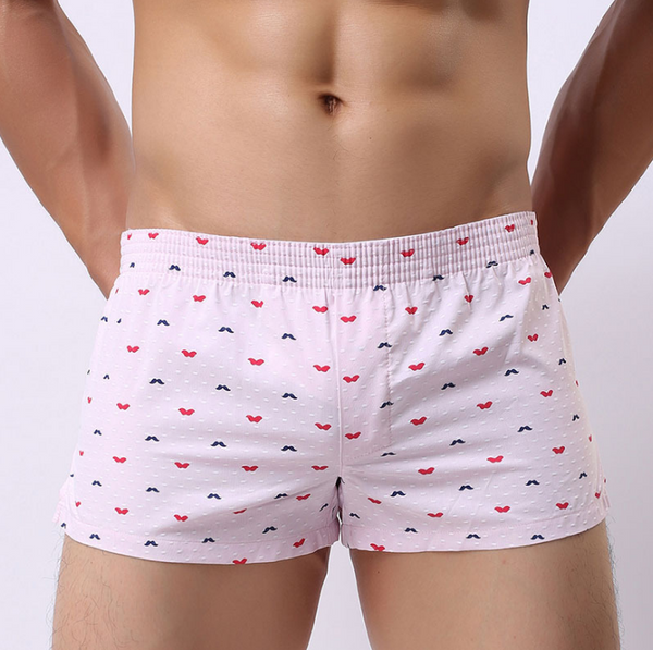 Calzoncillos Boxer Cómodos para Casa - Estilo Casual