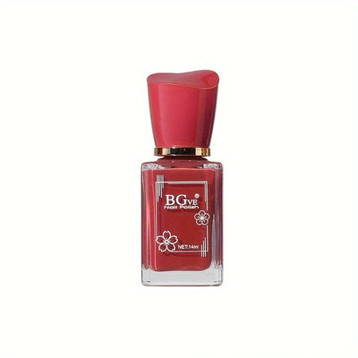 Esmalte de Uñas Rojo Vino Larga Duración Sin Descamación - 36 Colores - Image 22