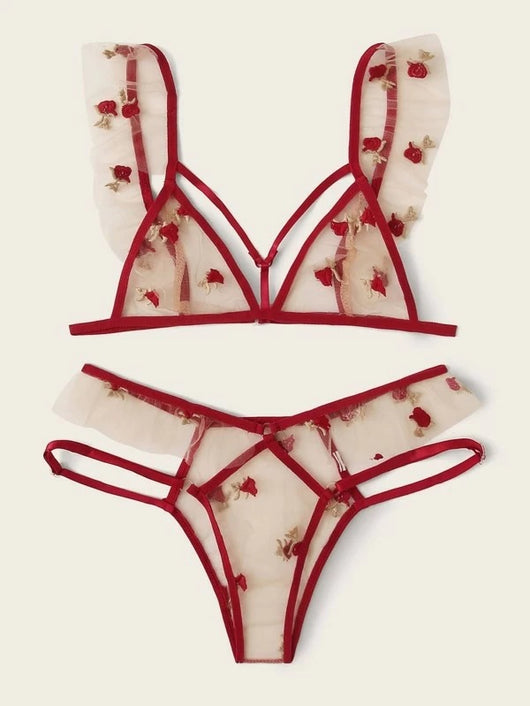 Conjunto de Tentación Tres Puntos - Image 7