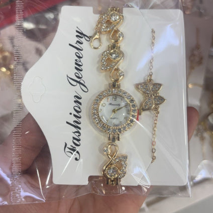 Pulsera Reloj para Mujer