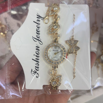Pulsera Reloj para Mujer