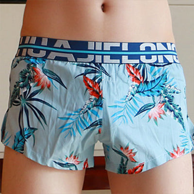 Calzoncillos de Algodón Estampados para Hombre - Image 12
