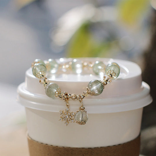 Pulsera de Cuentas Prosperidad y Éxito Empresarial - Image 5