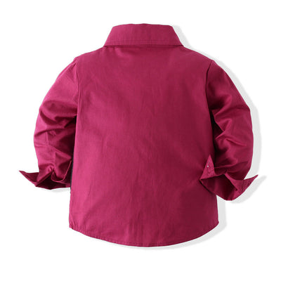 Traje Caballero Primavera Dos Piezas Fake Niño - Image 18