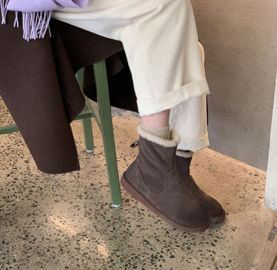 Botas de Nieve Cálidas con Forro de Lana - Comodidad Extrema - Image 17