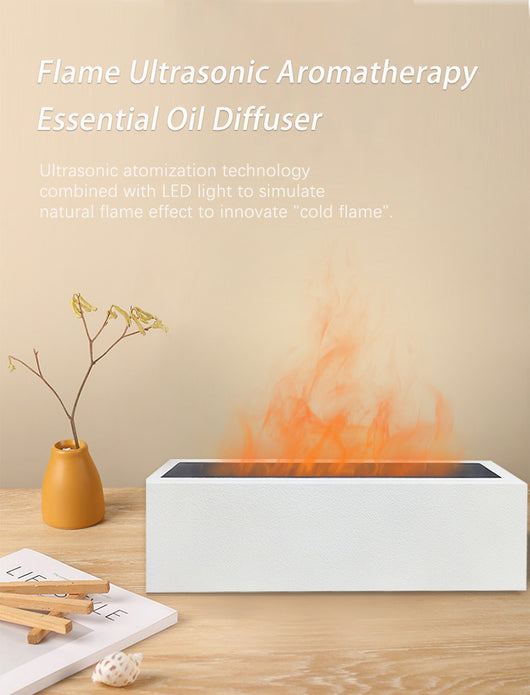 Difusor Ultrasónico de Aroma 200ML con Luz LED y Tecnología USB - Image 10