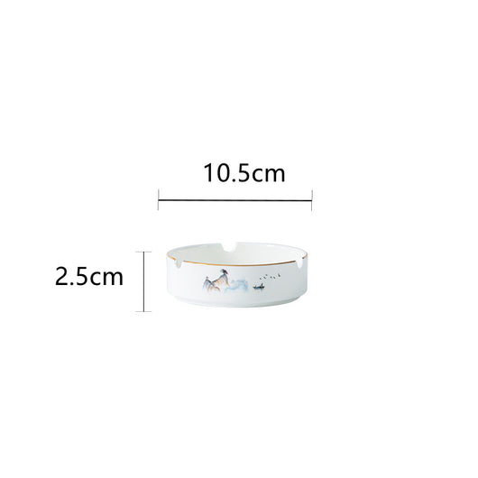 Juego de Vajilla de Porcelana Nórdica Premium para el Hogar - Image 25