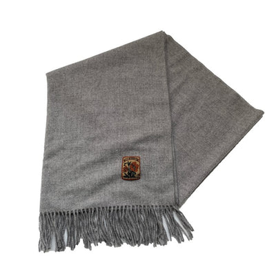 Bufanda Retro para Parejas en Cashmere Suave y Cálida - Image 5