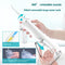 Irrigador Bucal Portátil 6 Velocidades Ajustables