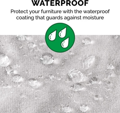 Manta Acolchada Impermeable Doble Capa Premium - Image 11