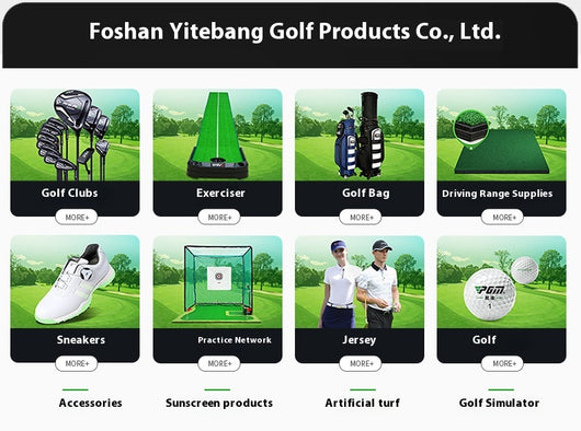 Hierro No. 7 PGM para Golf Infantil - Perfecto para Principiantes - Image 12