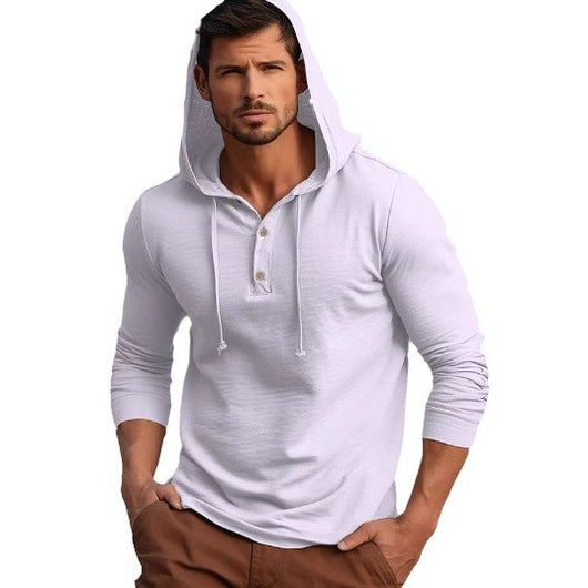 Sudadera Deportiva Casual Estilo Europeo para Jóvenes - Image 5