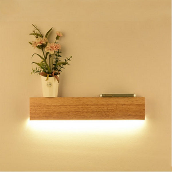 Lámpara de Pared Nórdica Creativa para Dormitorio